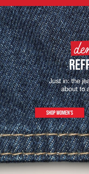 Denim Refresh Shop Women's