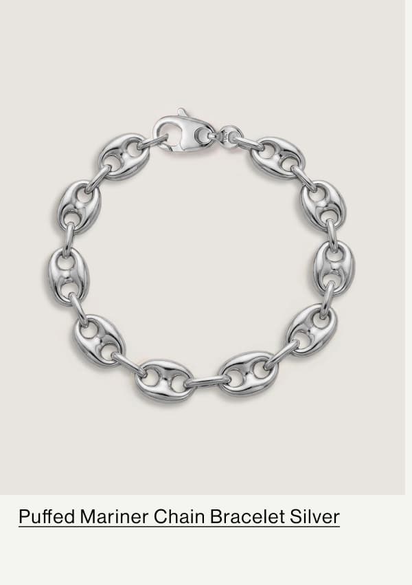 Puffed Mariner Silver