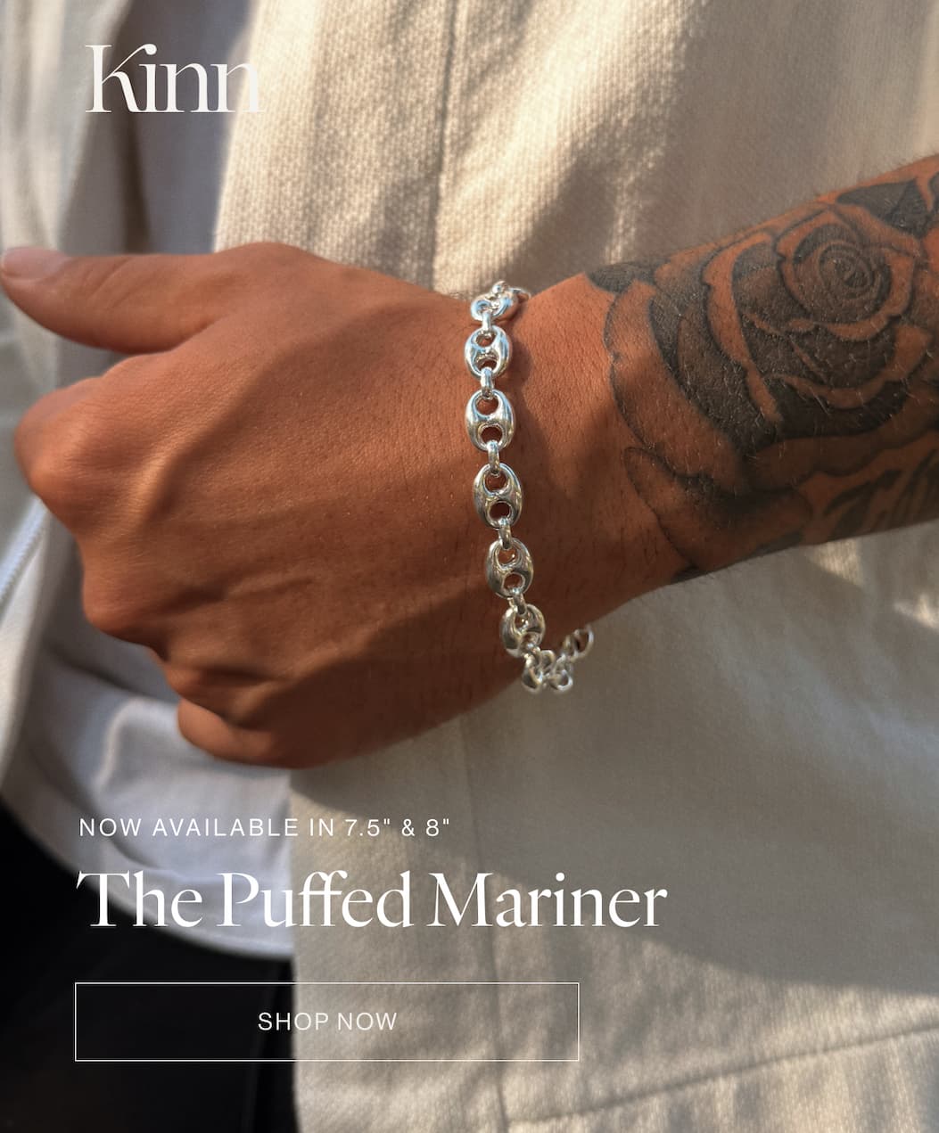 Puffed Mariner
