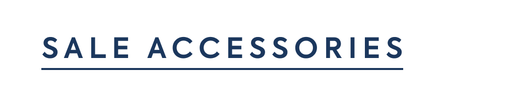 SALE ACCESSORIES