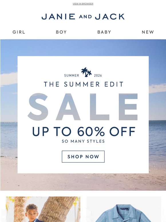 So many styles, up to 60% off