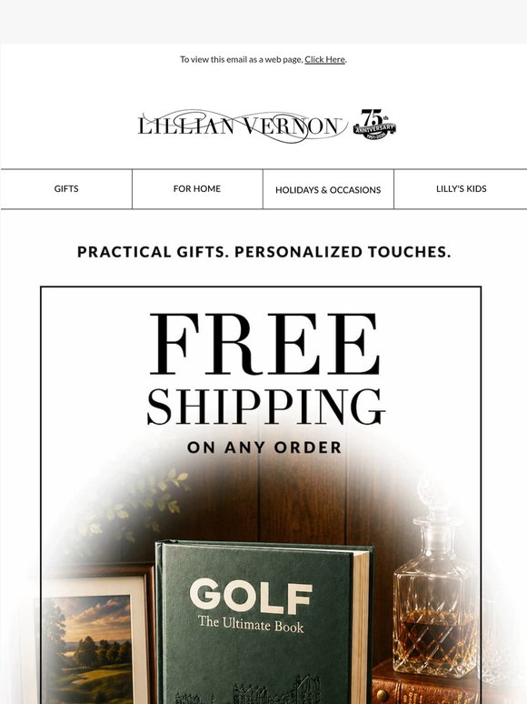 Gifts Dad Will Appreciate + FREE Shipping