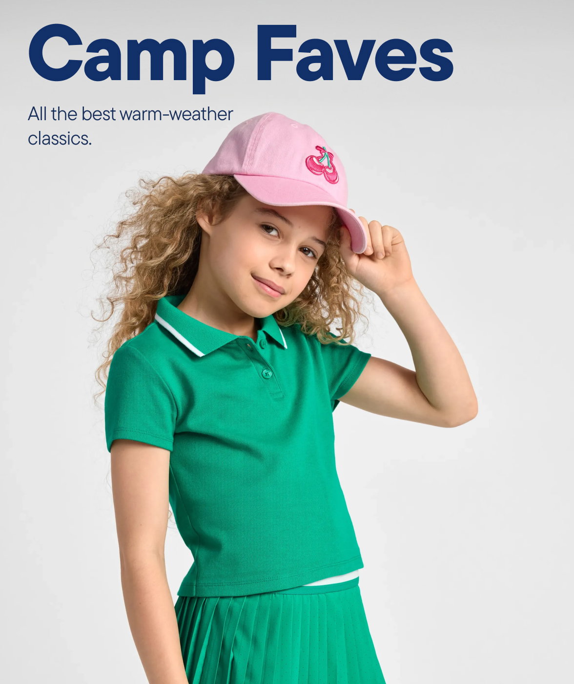 Camp Faves 
