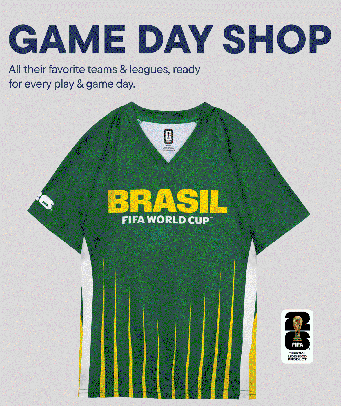 Game Day Shop