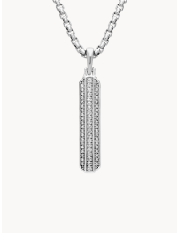 pendant necklace