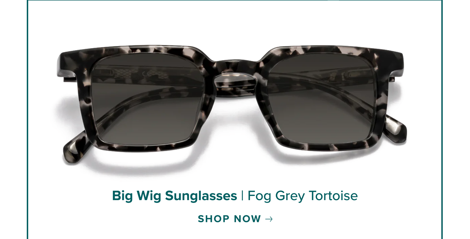 Big Wig Sunglasses