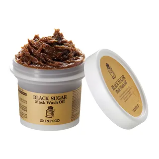 Black Sugar Mask Wash Off
