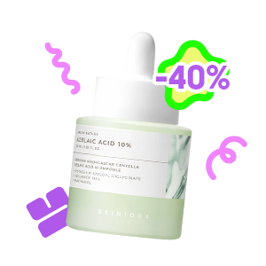 SKIN1004<br>Lab in Nature Madagascar Centella<br>Azelaic Acid 10 Ampoule