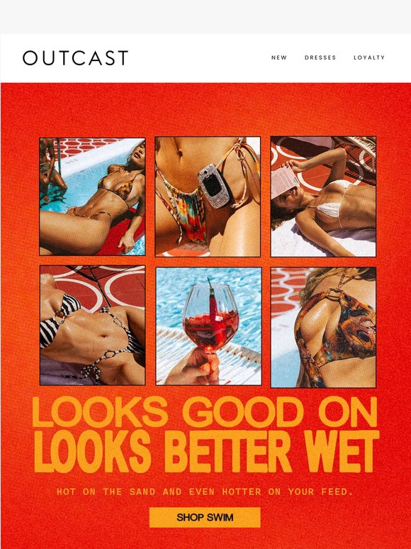 NEW SWIM 🌶️