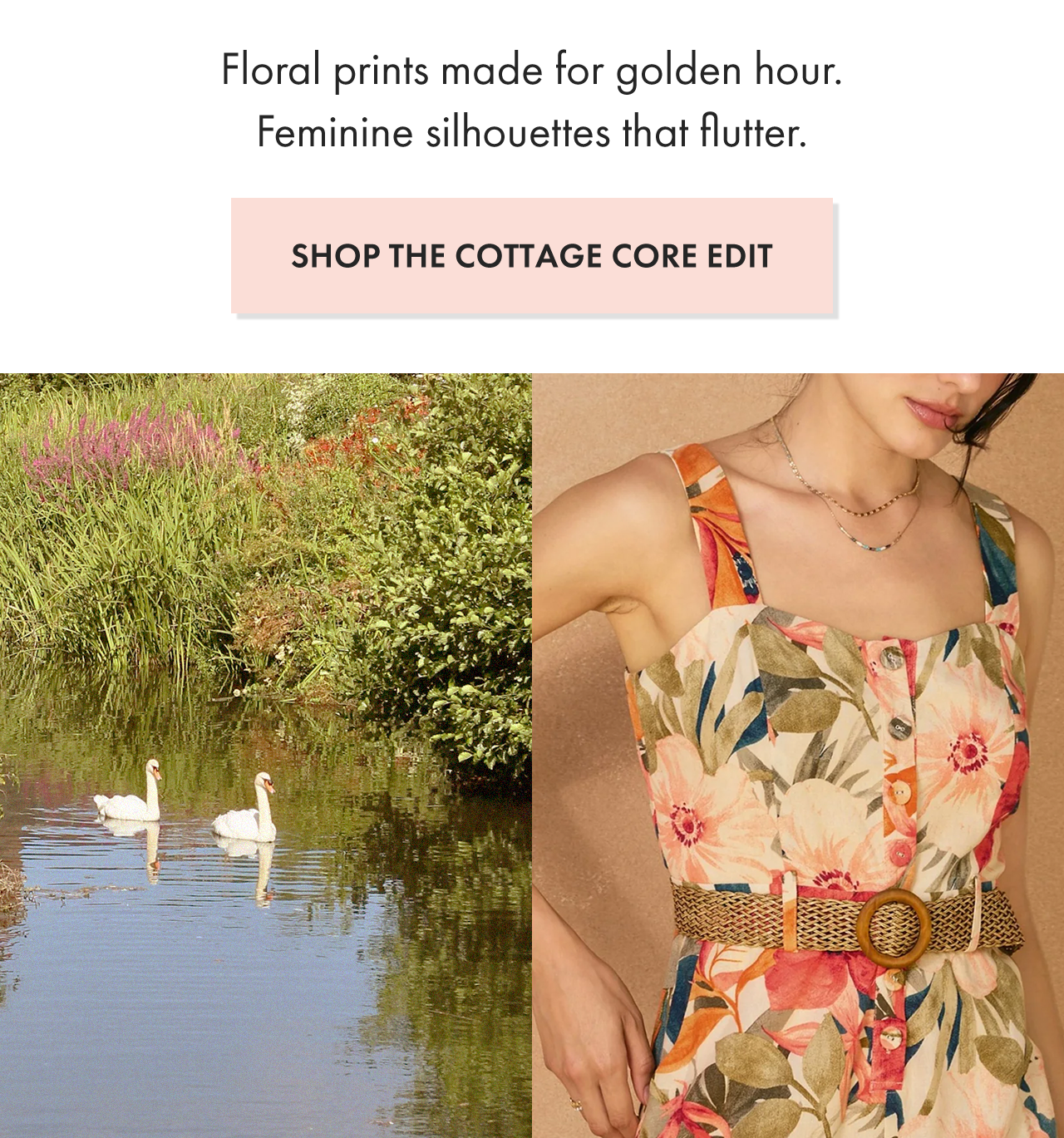 Shop the Cottage Core Edit