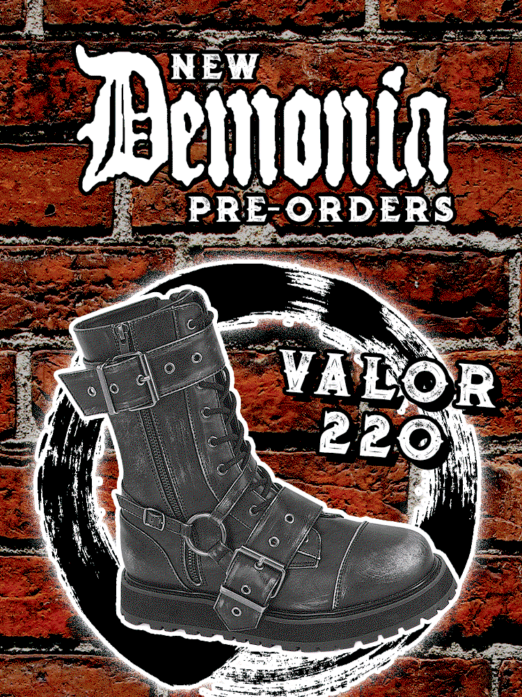 Demonia at Beserk