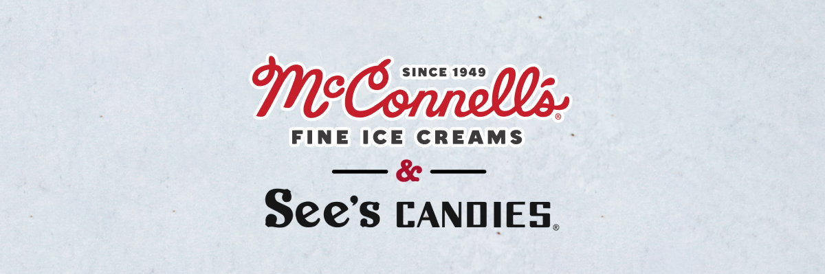 MCCONNELL'S LOGO - CLICK TO VISIT MCCONNELL'S FINE ICE CREAMS' HOMEPAGE