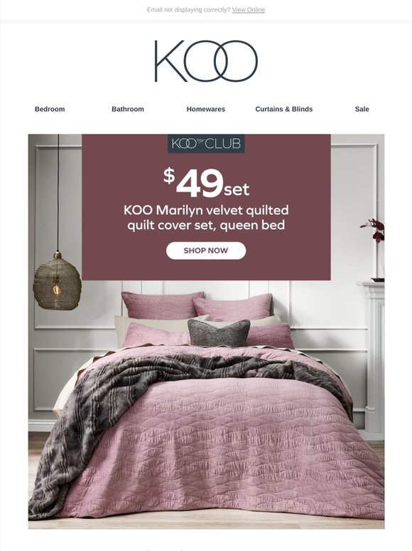 Winter Bedroom Must Haves ❄️
