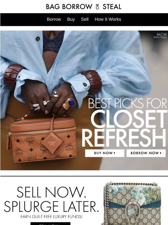 BEST PICKS for Closet Refresh…Shop the Collection!