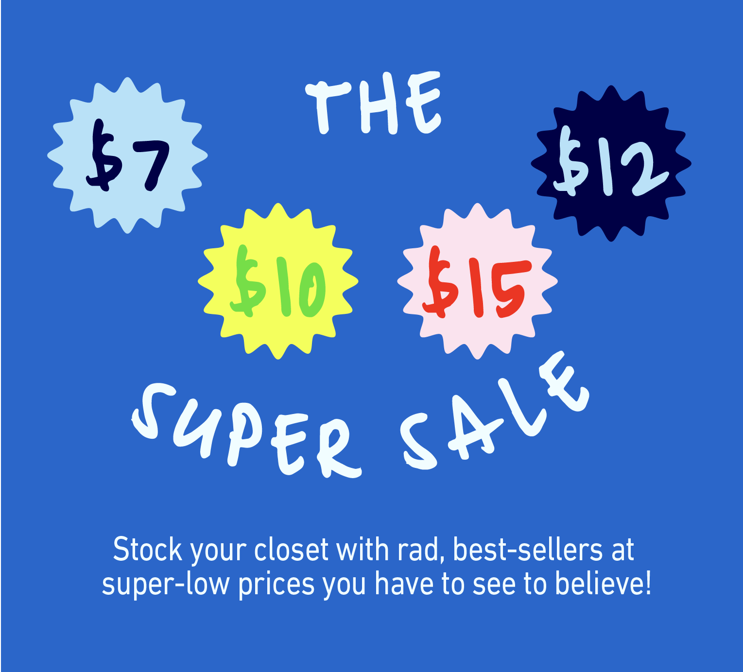 SHOP all