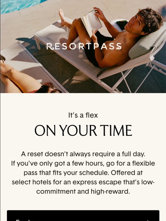 Quality recharge in a few hours