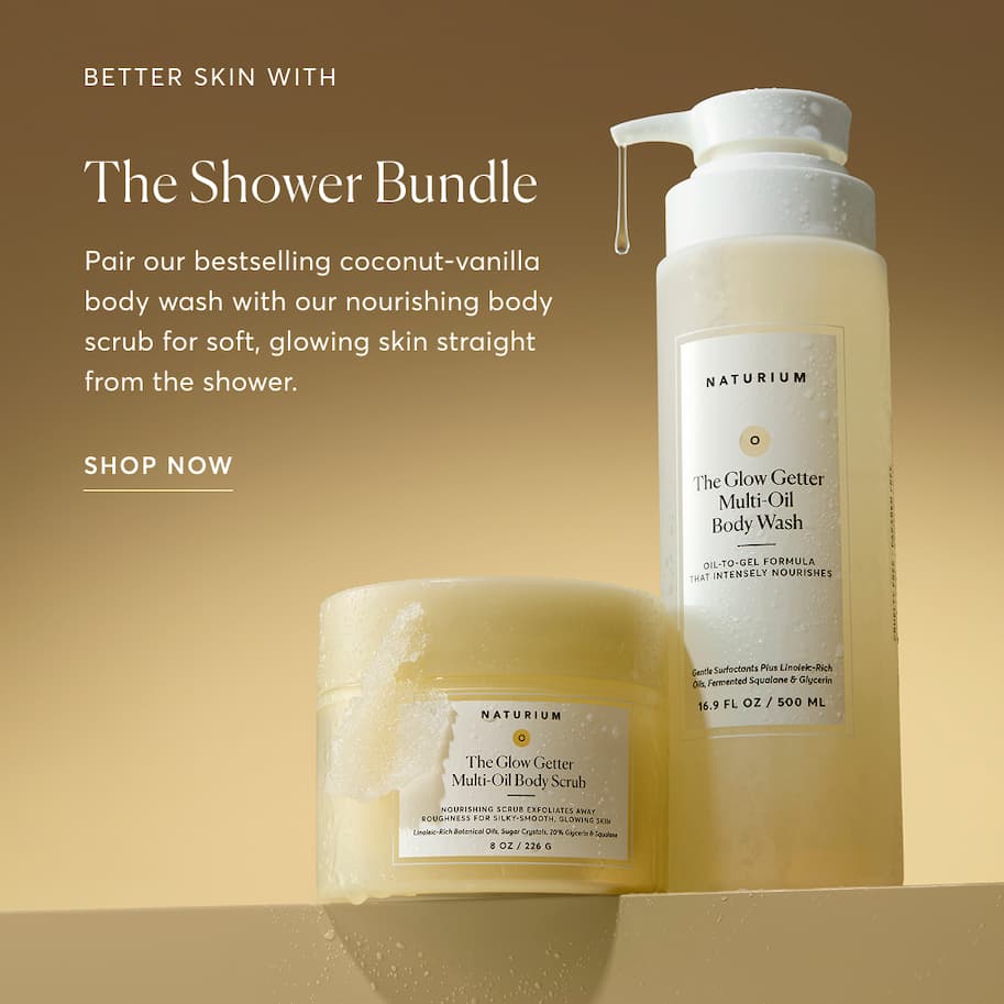 Shop The Glow Getter Shower Bundle