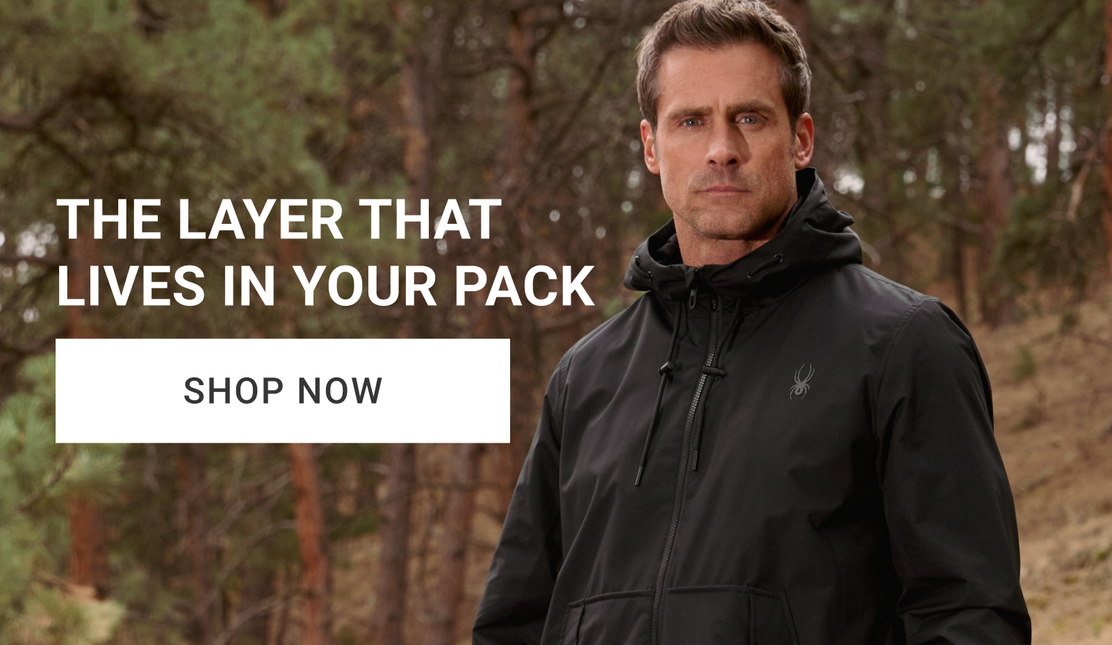 THE LAYER THAT LIVES IN YOUR PACK