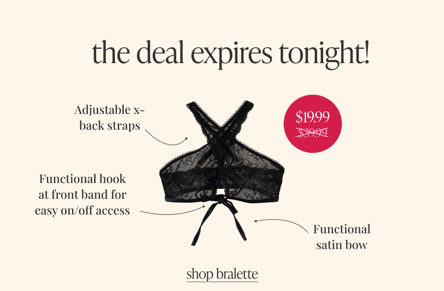 MENTIONABLES | Shop Now