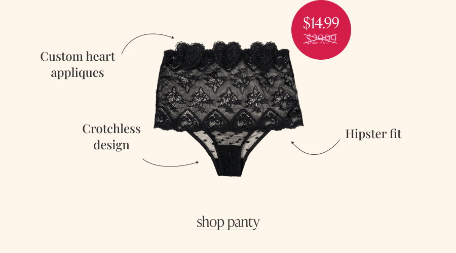 MENTIONABLES | Shop Now
