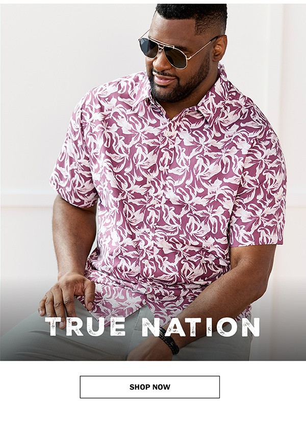 True Nation - Shop Now
