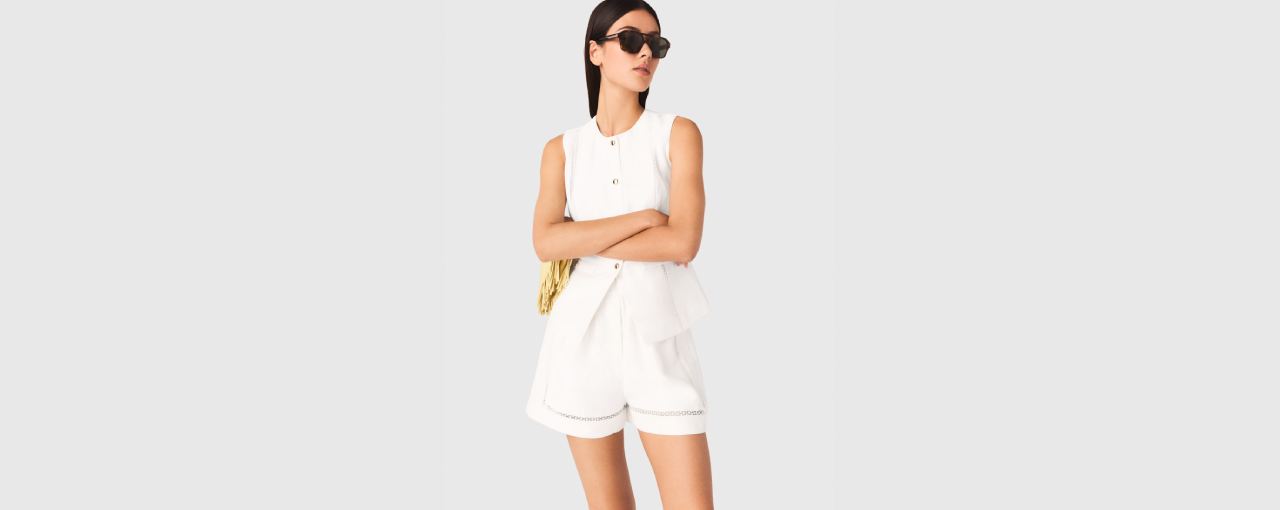 ensemble blanc