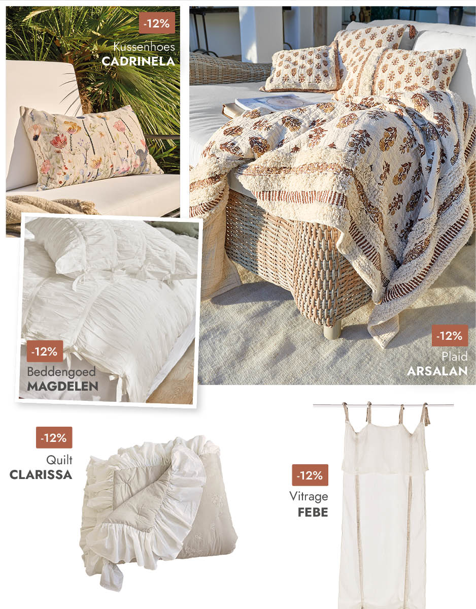 TEXTIELSPECIAL | LOBERON