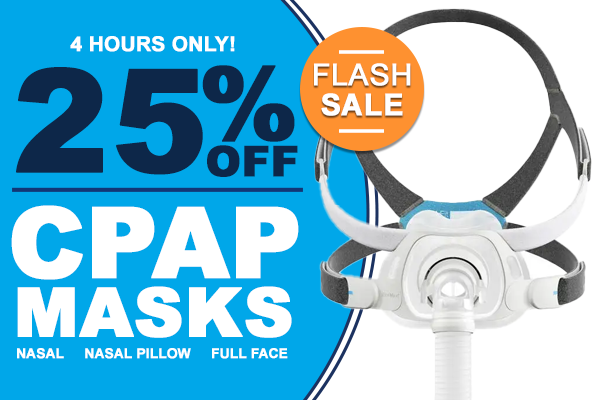 Shop All CPAP Masks On Sale