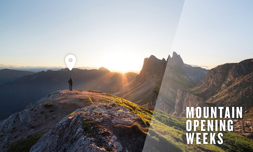 Mountain Opening Weeks | Kit al -20%