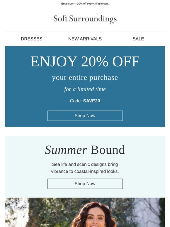 New Styles for Sun-Filled Travel