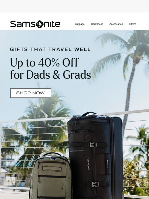 The Perfect Gifts for Dads and Grads
