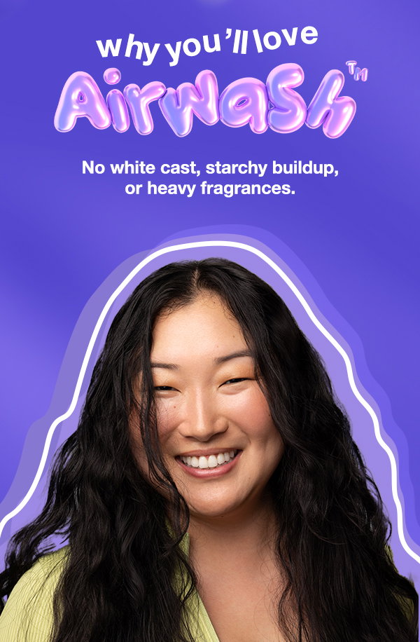 Why You'll Love AirWash