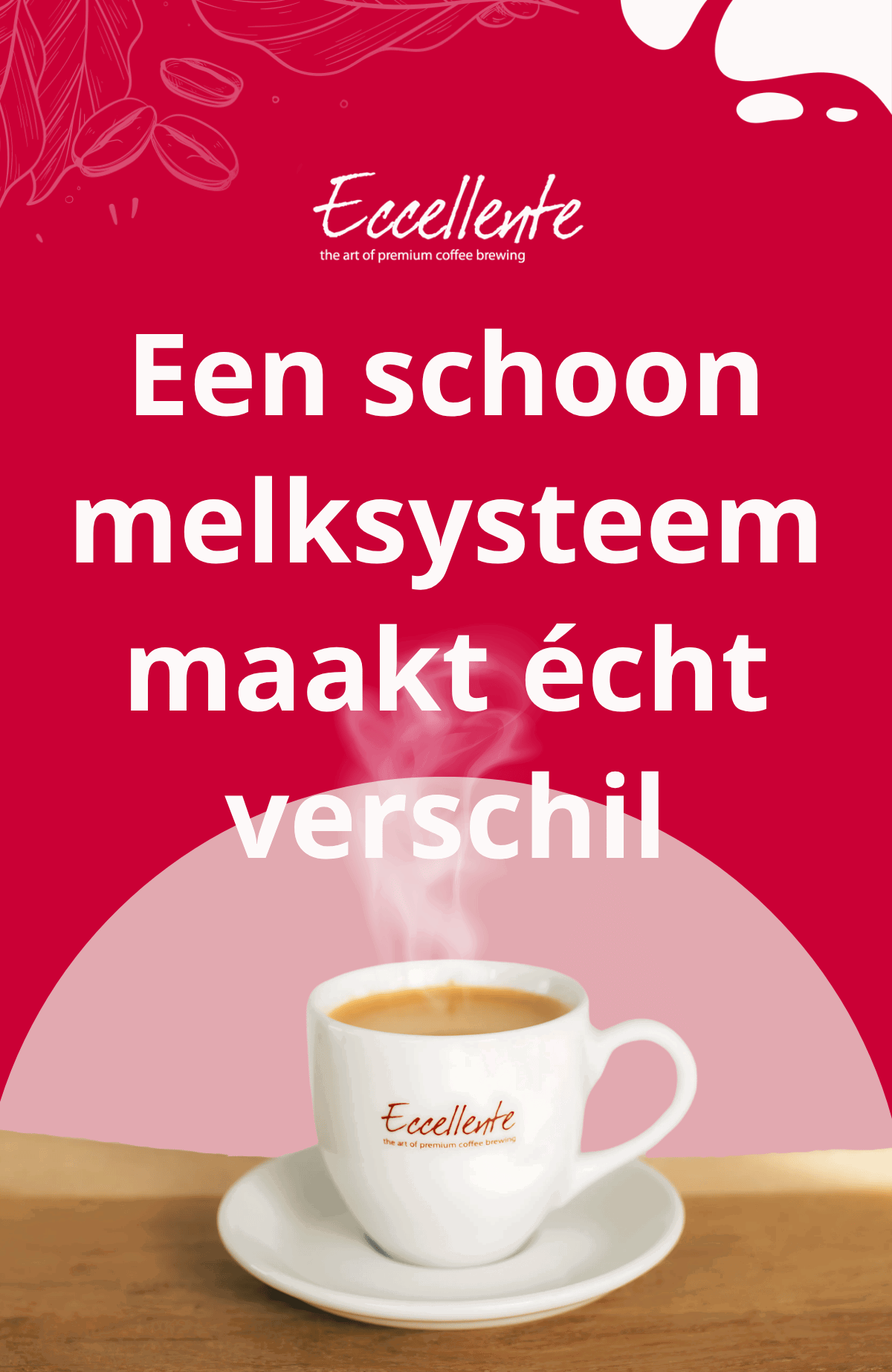 Een schoon melksysteem maakt écht verschil