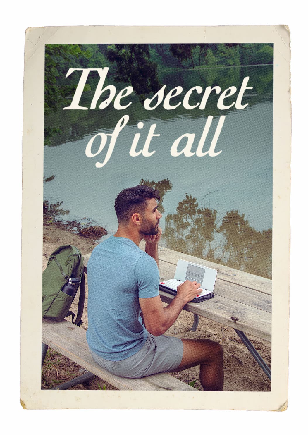 The secret of it all...
