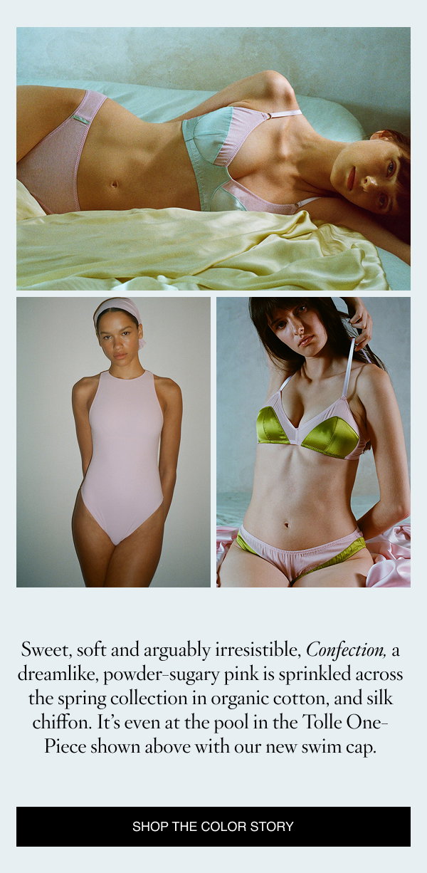 shop the color story