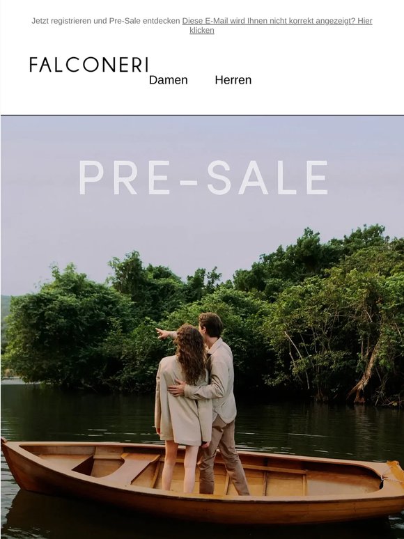 Pre-Sale | 50% Rabatt auf ausgewählte Artikel