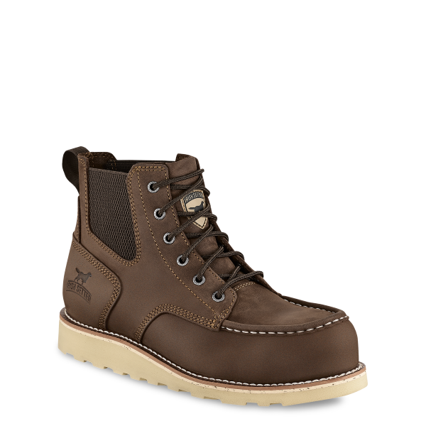 Pipestone Work Boot