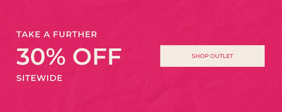 Take A Further 20% Off Shop Outlet
