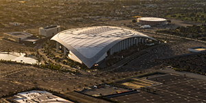 World Cup Games at SoFi Stadium