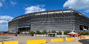 World Cup Games at MetLife Stadium