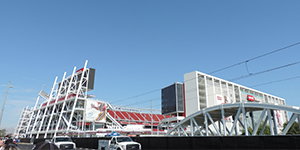 World Cup Games at Levi's Stadium