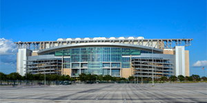 World Cup Games at Houston Stadium Houston