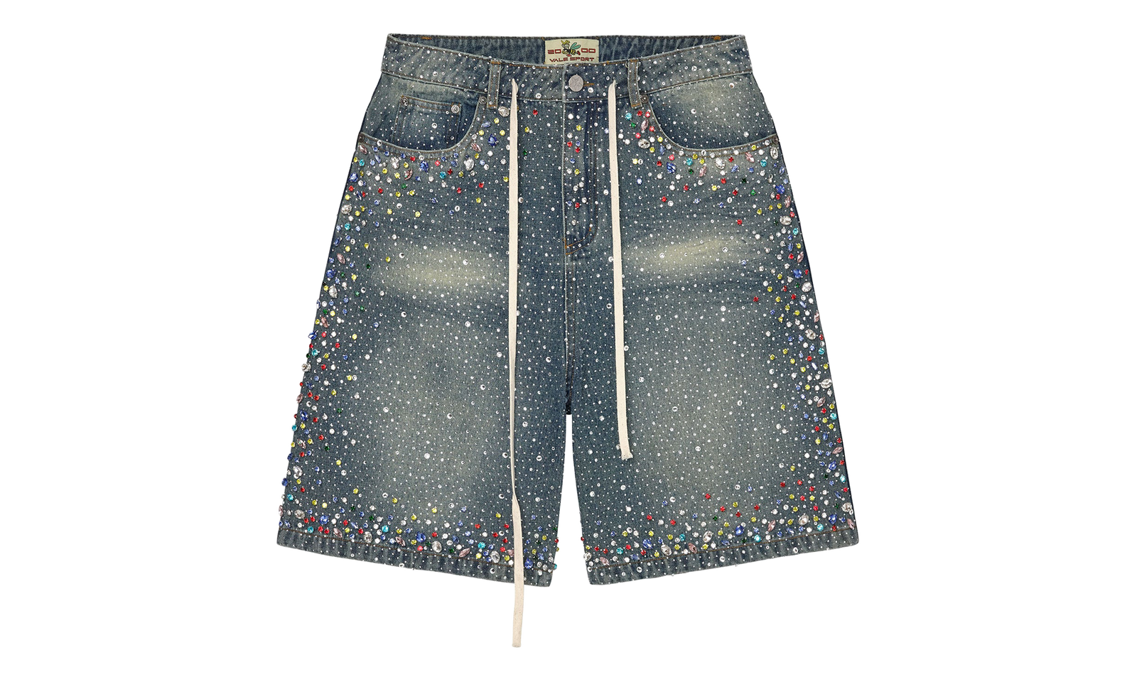 VALE FOREVER RAINSTORM V2 JORTS 