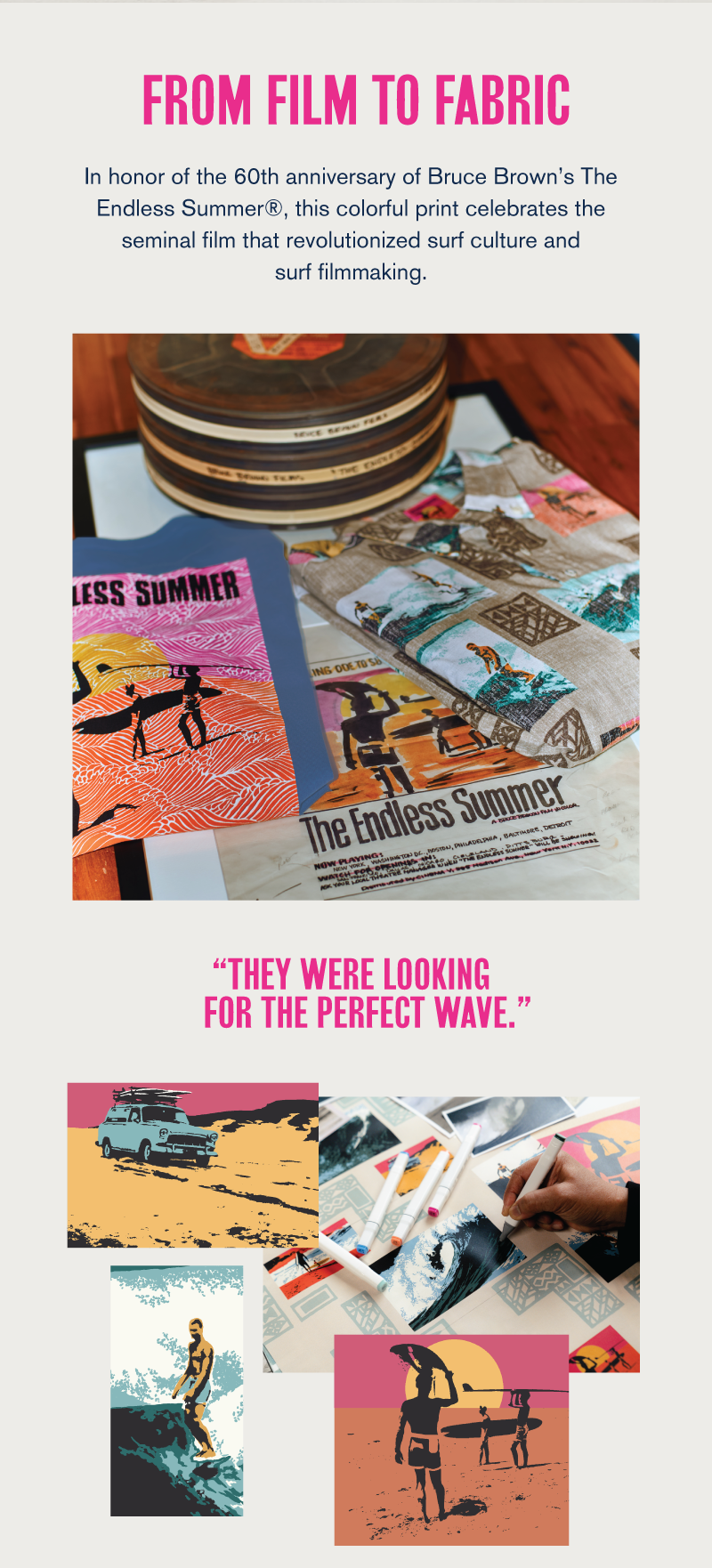 Shop The Endless Summer Collection