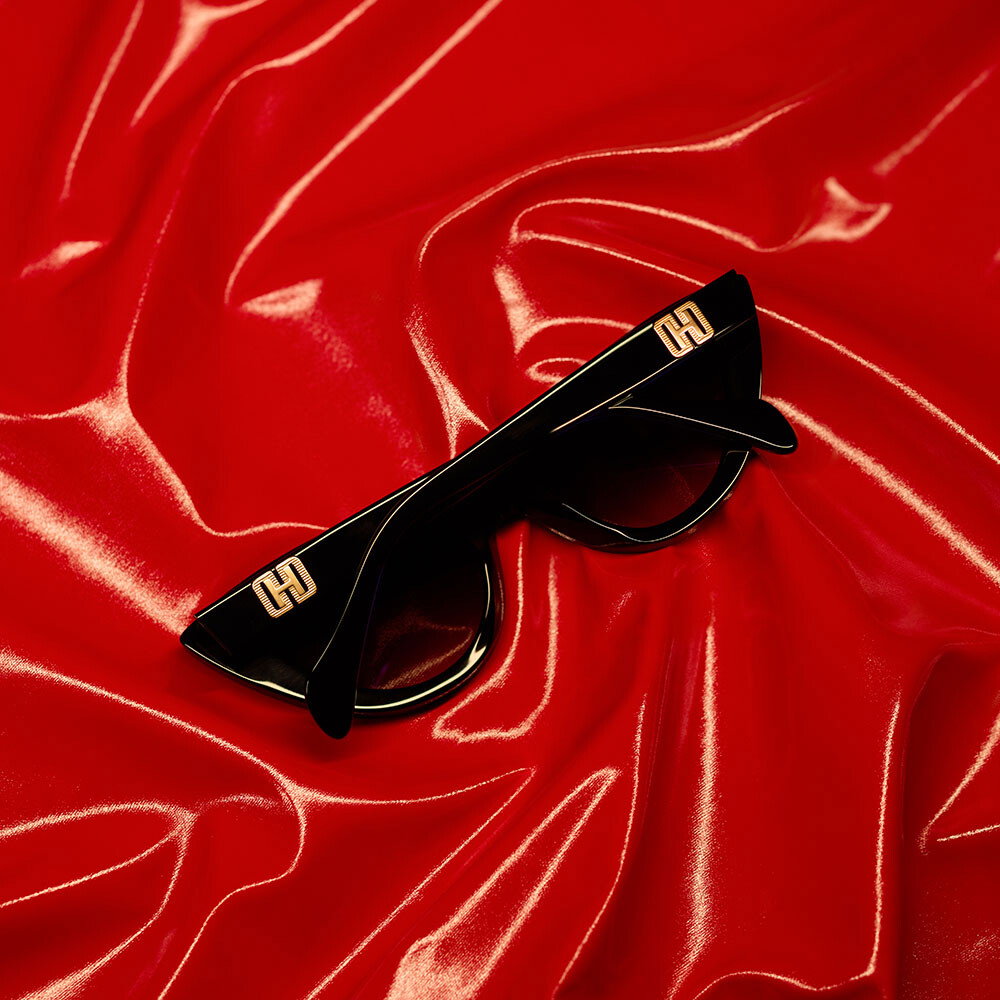 Cutler and Gross teamed up with Debbie Harry for the recent iconic collaboration.