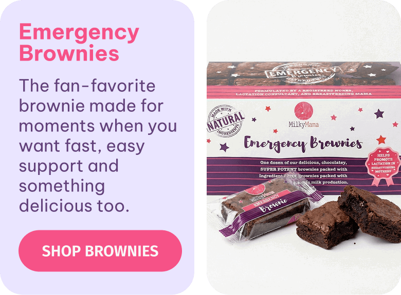 Emergency Brownies