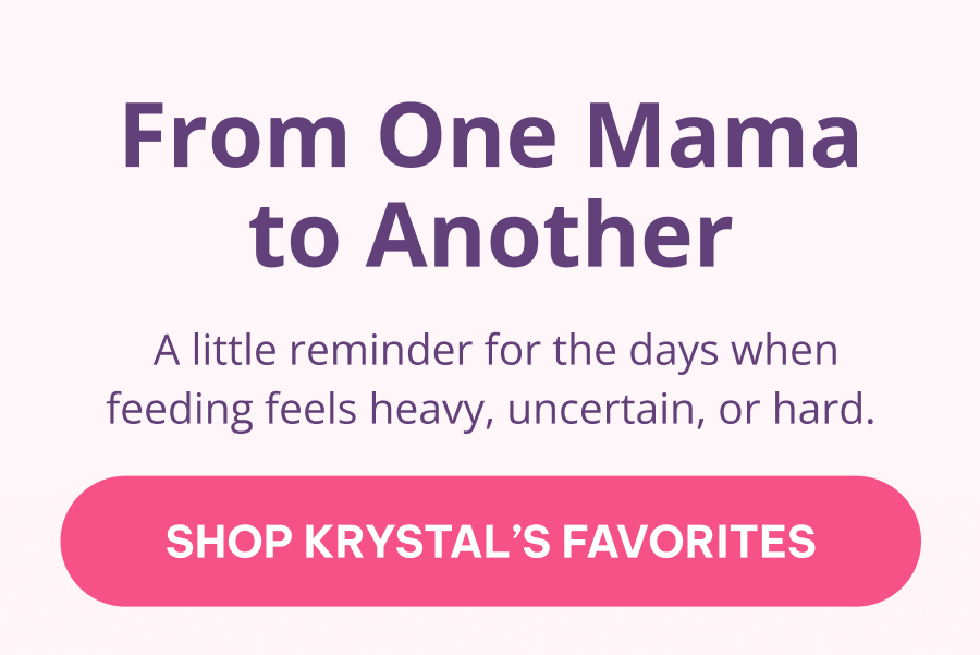 From One Mama To Another