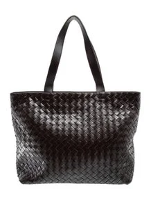 Intrecciato Tote