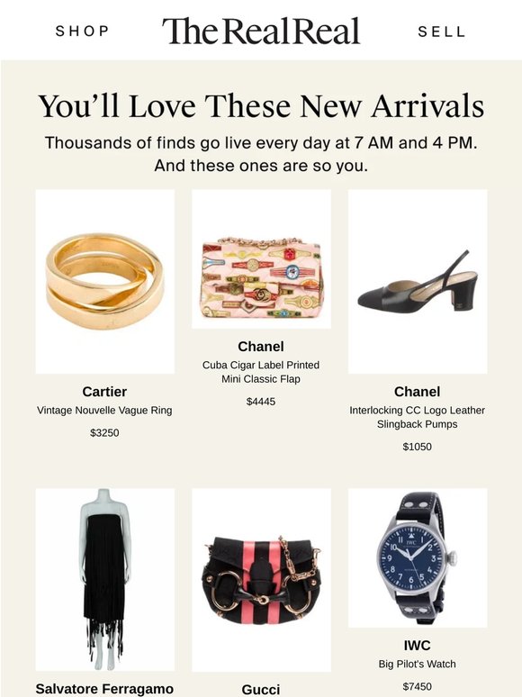 Trending New Arrivals