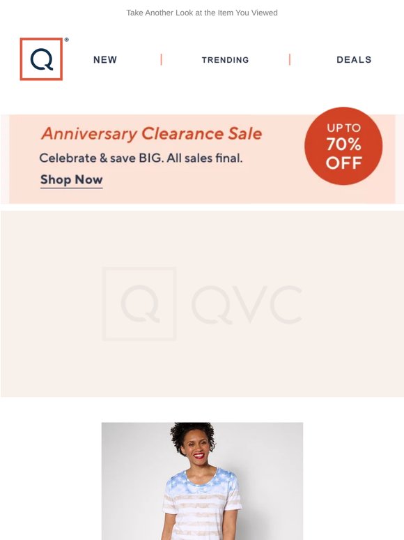 Low Stock Alert + Anniversary Clearance Sale!